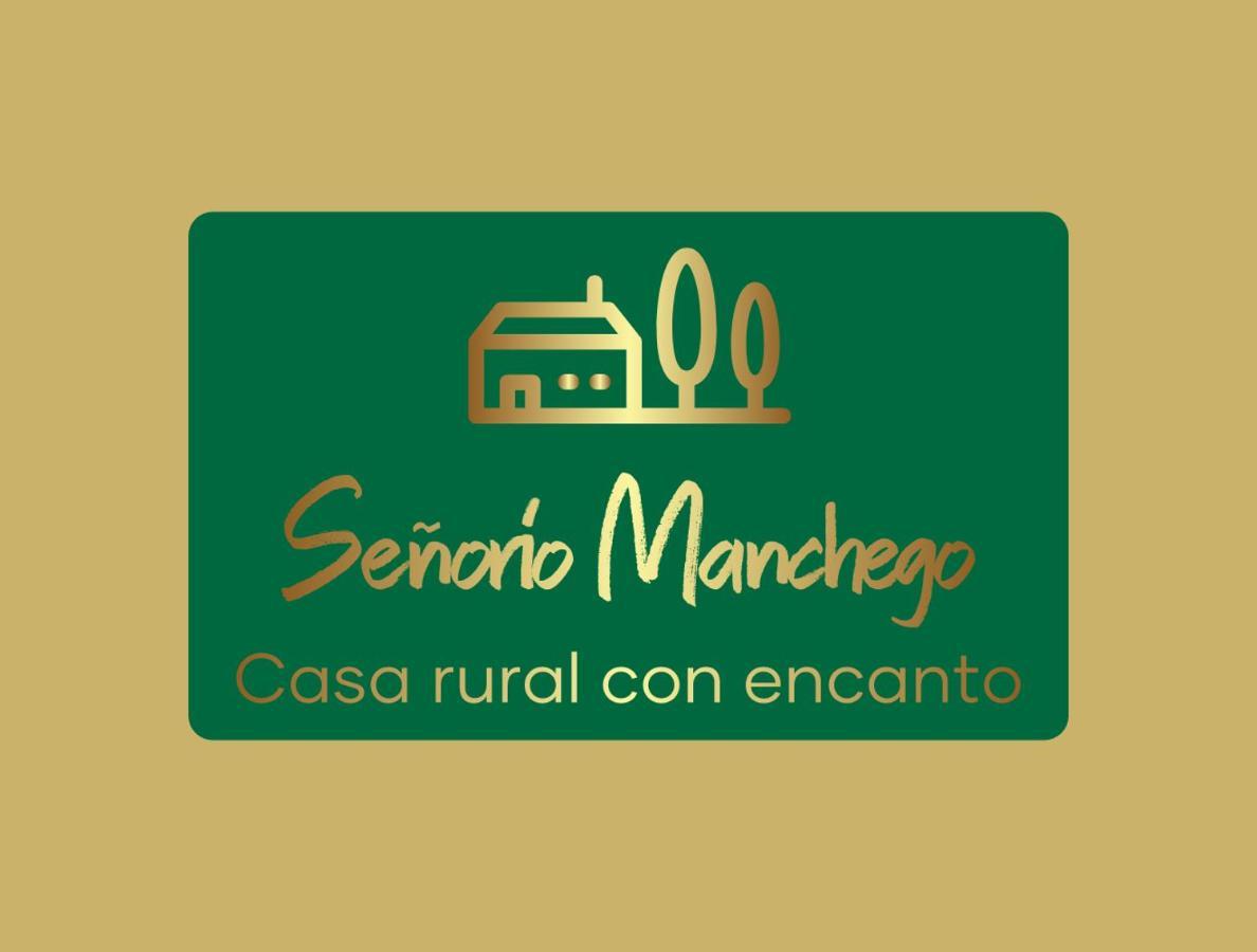 Casa Rural Con Encanto Senorio Manchego Albacete Йесте Экстерьер фото