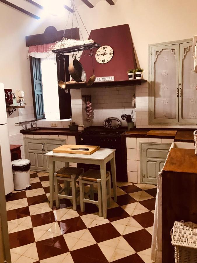 Casa Rural Con Encanto Senorio Manchego Albacete Йесте Экстерьер фото
