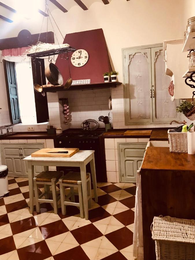 Casa Rural Con Encanto Senorio Manchego Albacete Йесте Экстерьер фото