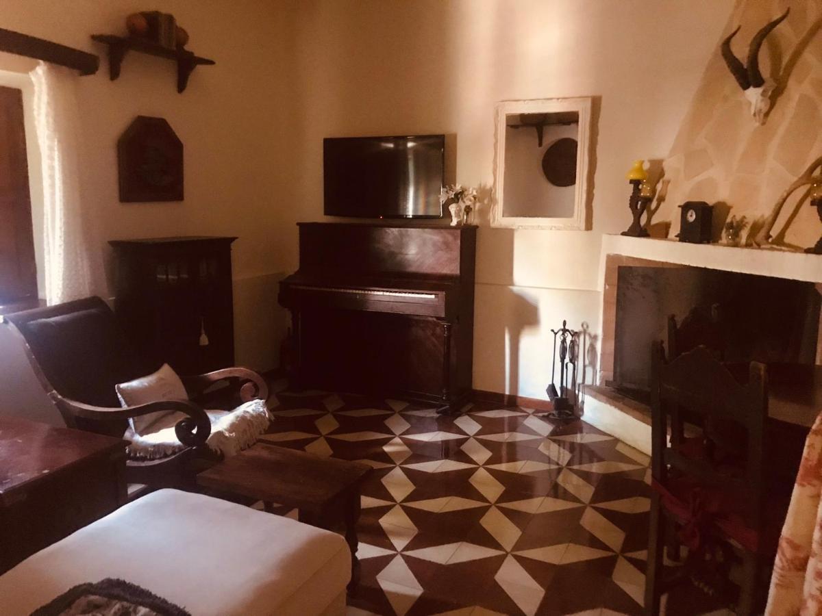 Casa Rural Con Encanto Senorio Manchego Albacete Йесте Экстерьер фото